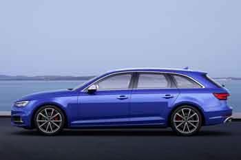 Audi S4 Avant 3.0 TFSI Quattro