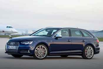 Audi S4 Avant 3.0 TFSI Quattro