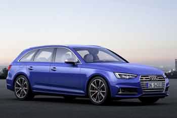 Audi S4 Avant 3.0 TFSI Quattro