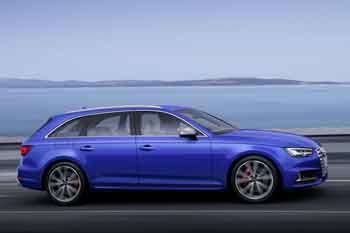 Audi S4 Avant 3.0 TFSI Quattro