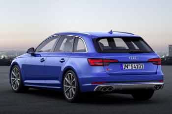 Audi S4 Avant 3.0 TFSI Quattro