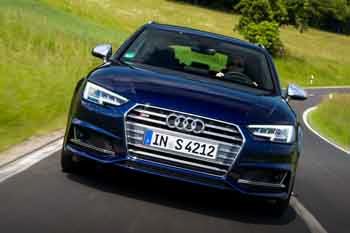 Audi S4 Avant 3.0 TFSI Quattro