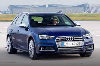 Audi S4 Avant 3.0 TFSI Quattro