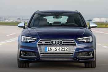 Audi S4 Avant 3.0 TFSI Quattro