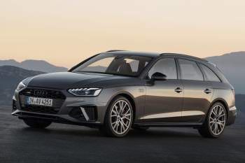 Audi A4 2019