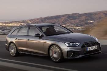 Audi A4 2019