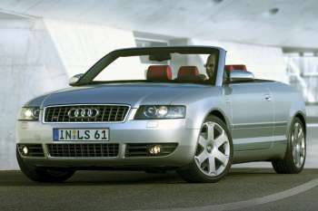 Audi S4 Cabriolet