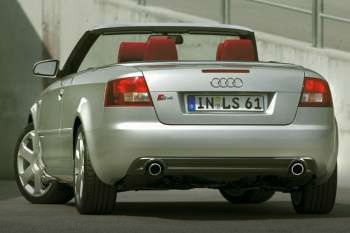 Audi S4 Cabriolet