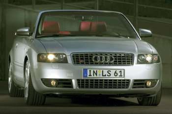 Audi A4 2004