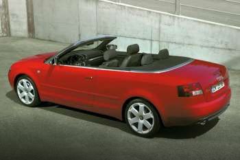 Audi S4 Cabriolet