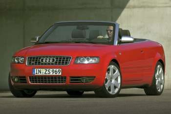 Audi S4 Cabriolet