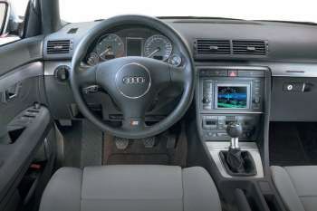 Audi A4 2004