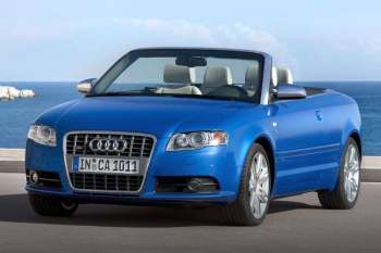 Audi S4 Cabriolet 4.2 Quattro Advance