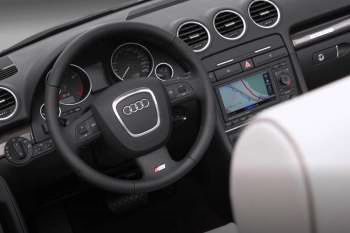 Audi S4 Cabriolet