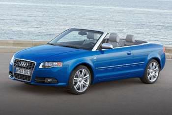 Audi S4 Cabriolet 4.2 Quattro