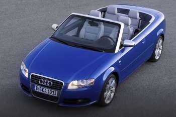 Audi S4 Cabriolet 4.2 Quattro