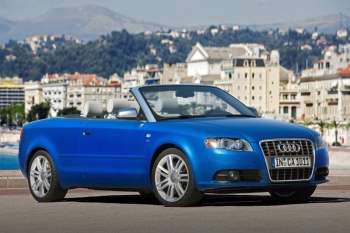 Audi S4 Cabriolet 4.2 Quattro Pro Line