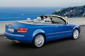 Audi S4 Cabriolet