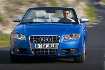 Audi S4 Cabriolet 4.2 Quattro Pro Line