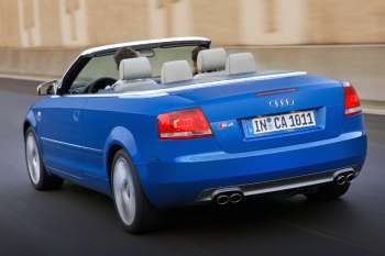 Audi S4 Cabriolet 4.2 Quattro Pro Line