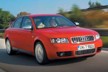 Audi A4 2003