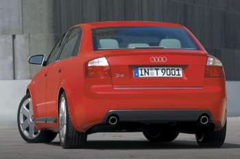 Audi S4 4.2 Quattro Pro Line