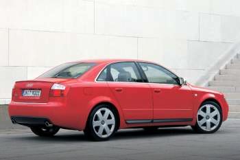 Audi A4 2003