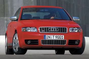 Audi S4 4.2 Quattro Pro Line