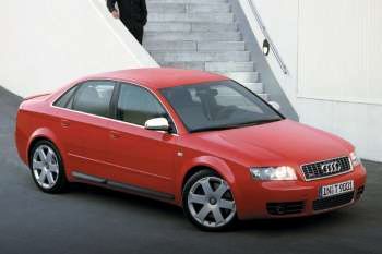 Audi A4 2003