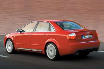 Audi A4 2003