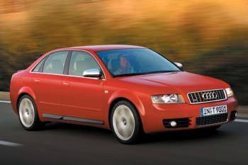 Audi A4 2003