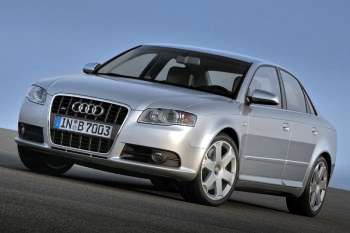 Audi S4 4.2 Quattro Pro Line