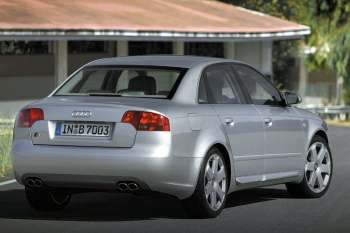 Audi S4 4.2 Quattro Pro Line