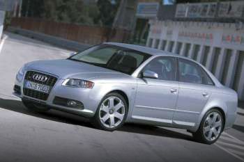 Audi S4 4.2 Quattro Pro Line