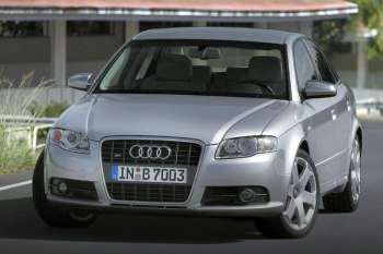 Audi S4 4.2 Quattro Advance