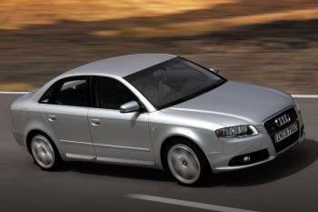 Audi S4 4.2 Quattro Advance