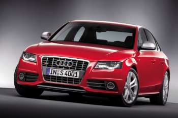 Audi S4 3.0 TFSI Quattro Pro Line