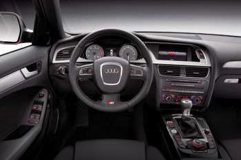 Audi A4 2009