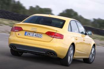 Audi S4 3.0 TFSI Quattro Pro Line