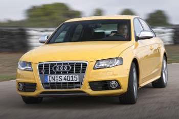 Audi S4 3.0 TFSI Quattro Pro Line