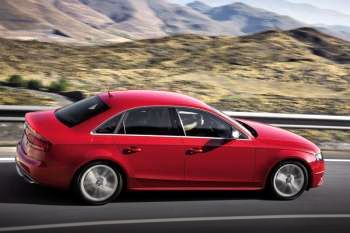 Audi A4 2009