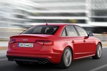 Audi S4 3.0 TFSI Quattro Pro Line