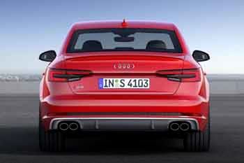 Audi S4 3.0 TFSI Quattro