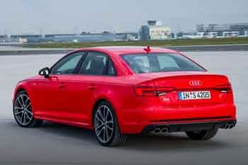 Audi S4 3.0 TFSI Quattro