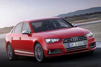 Audi S4 3.0 TFSI Quattro