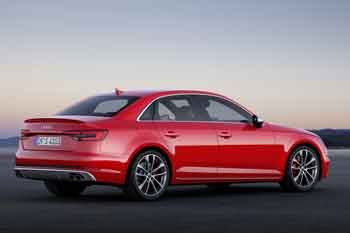 Audi A4 2016