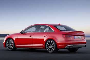 Audi A4 2016