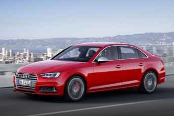 Audi A4 2016