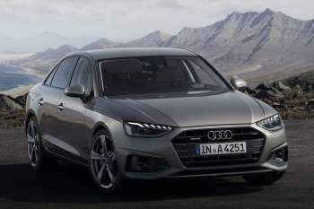 Audi A4 2019