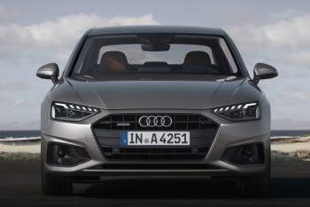 Audi A4 2019